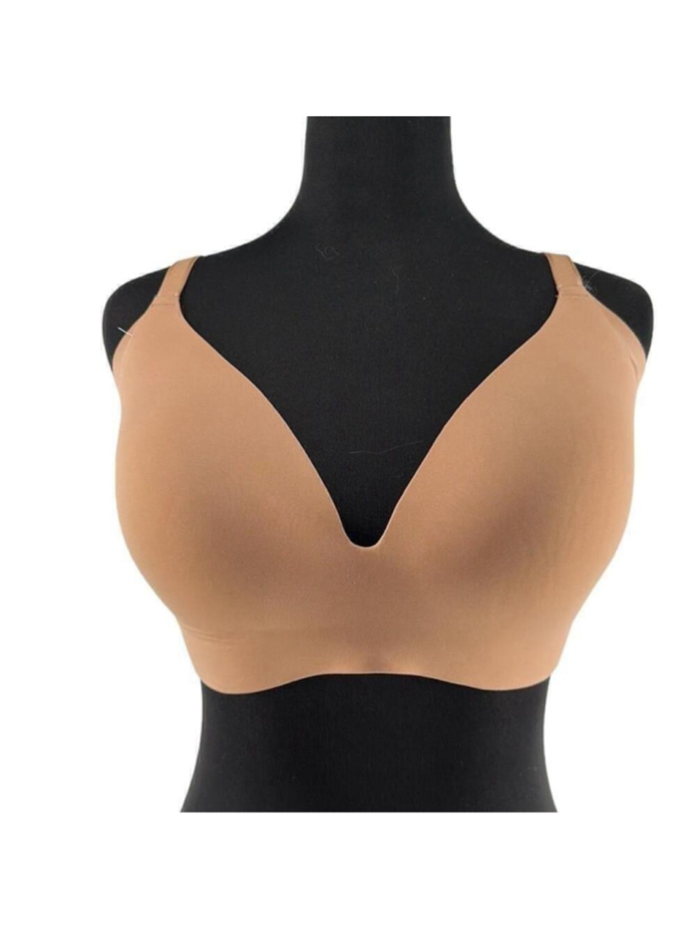 Knix WingWoman Contour Bra wireless contour and support sz 34 e dd f